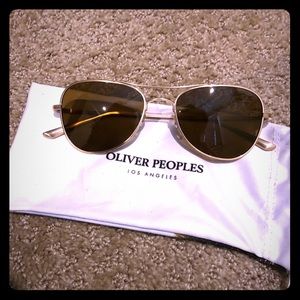 Oliver Peoples Glasses